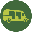 Tuk Tuk Icon